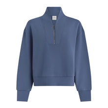 Load image into Gallery viewer, Varley Davidson Womens Half Zip Sweatshirt
 - 8