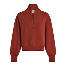 Load image into Gallery viewer, Varley Davidson Womens Half Zip Sweatshirt
 - 11