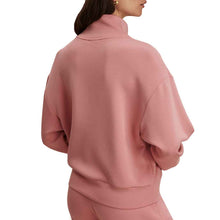 Load image into Gallery viewer, Varley Davidson Womens Half Zip Sweatshirt
 - 9