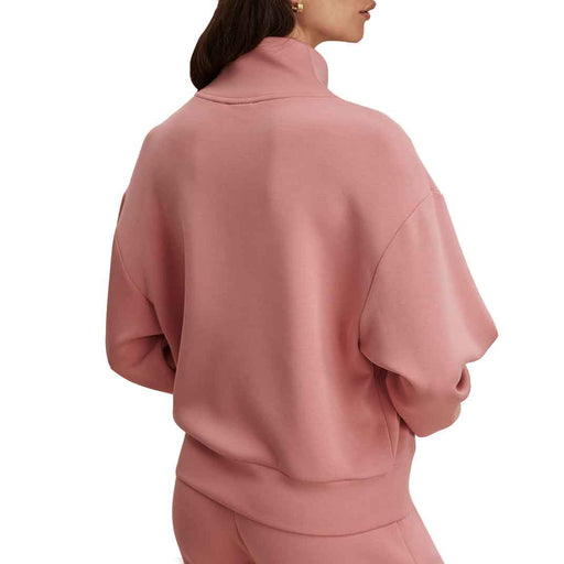 Varley Davidson Womens Half Zip Sweatshirt