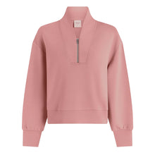 Load image into Gallery viewer, Varley Davidson Womens Half Zip Sweatshirt
 - 14
