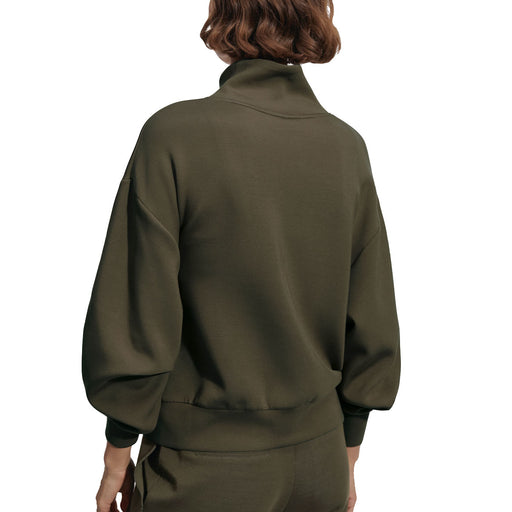 Varley Davidson Womens Half Zip Sweatshirt