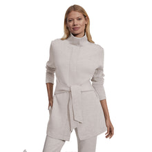 Load image into Gallery viewer, Varley Anset Womens Wrap Jacket - Ivory Marl/L
 - 11