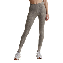 Load image into Gallery viewer, Varley Let&#39;s Go Night Running Womens Leggings - Rock Watersnake/L
 - 1