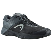 Load image into Gallery viewer, Head Revolt Evo 2.0 Mens Tennis Shoes - Black/Grey/D Medium/14.0
 - 1