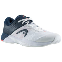 Load image into Gallery viewer, Head Revolt Evo 2.0 Mens Tennis Shoes - Wht/Dress Blue/D Medium/14.0
 - 4