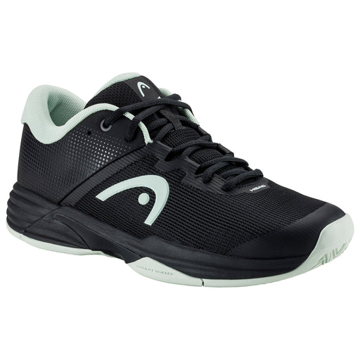 Head Revolt Evo 2.0 Womens Tennis Shoes - Black/Aqua/B Medium/11.0