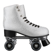 Load image into Gallery viewer, Fit-Tru Cruze Quad Silver Womens Roller Skates - B
 - 7