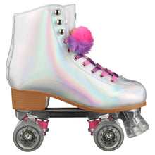 Load image into Gallery viewer, Fit-Tru Cruze Quad WhPu Womens Roller Skates Blem
 - 3