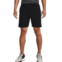 Load image into Gallery viewer, Under Armour Iso-Chill Mens Golf Shorts - BLACK 001/40
 - 3