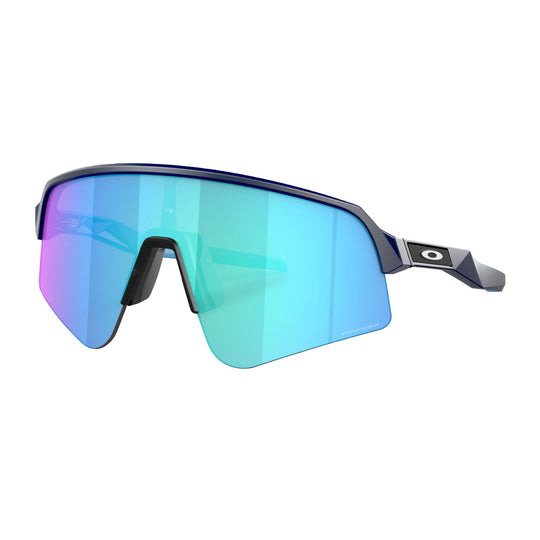 Oakley Sutro Lite Sweep Matte Navy Prizm Sapphire Sunglasses