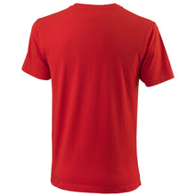 Load image into Gallery viewer, Wilson Team II Tech Mens Tennis Shirt
 - 4