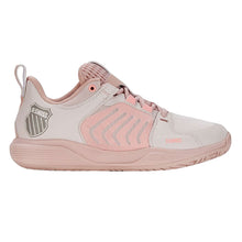 Load image into Gallery viewer, K-Swiss Ultrashot Team Womens Tennis Shoes 1 - S.rose/N.coral/B Medium/10.0
 - 15