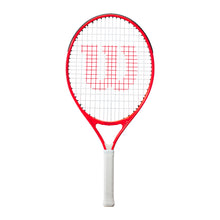 Load image into Gallery viewer, Wilson Jr Roger Federer 23 Tennis Racquet - 95/23
 - 1