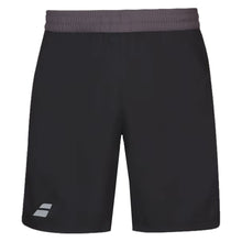 Load image into Gallery viewer, Babolat Play Boys Tennis Shorts 1 - Black 2000v/12-14
 - 1