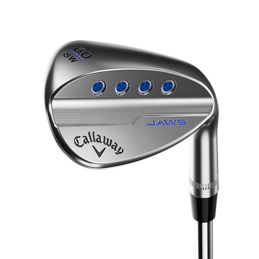 Callaway Jaws MD5 Chrome RH Womens Golf Wedge - Chrome/56/12/W-GRIND