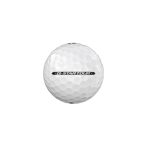 Srixon Q-Star Tour 4 White Golf Ball - Dozen