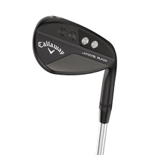 Load image into Gallery viewer, Callaway Jaws Raw Black Plasma RH Mens Golf Wedge - Spinner 115 Stl/60/12/X-GRIND
 - 1