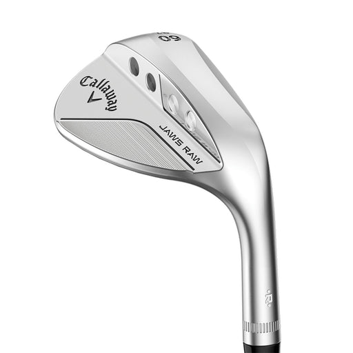 Callaway Jaws Raw Chrome LH Mens Golf Wedge