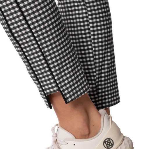 Golftini Pull On Stretch Ankle Womens Golf Pants