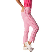 Load image into Gallery viewer, Golftini Pull On Stretch Ankle Womens Golf Pants
 - 11