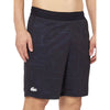 Lacoste Sport Team Leader Black 8in Mens Tennis Shorts