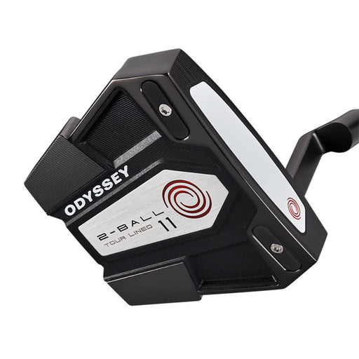 Odyssey 2-Ball Eleven Trlnd CH RH Putter