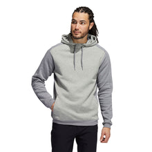 Load image into Gallery viewer, Adidas Go-To COLD.RDY Mens Golf Hoodie - Grey Three/XXL
 - 3
