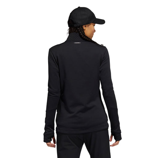 Adidas Cold.Rdy Black Womens Golf Jacket