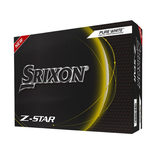 Srixon Z-Star 8 Golf Balls - Dozen