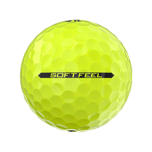 Srixon Soft Feel 13 Golf Balls - Dozen