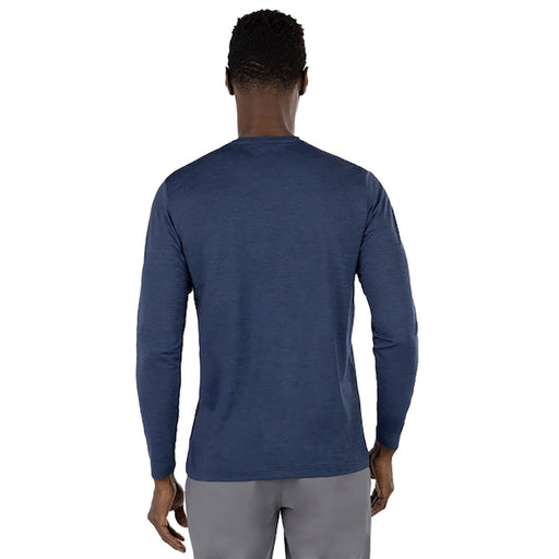 TravisMathew Play List Mens Long Sleeve Shirt