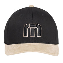 Load image into Gallery viewer, TravisMathew Favorite Mistake Black Mens Hat - Black 0blk/L/XL
 - 1