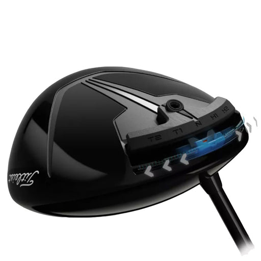 Titleist TSR3 Right Hand Mens Driver