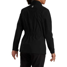 Load image into Gallery viewer, FootJoy HydroLite Black Womens Golf Rain Jacket
 - 2