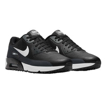 Load image into Gallery viewer, Nike Air Max 90 G Mens Golf Shoes 1 - BLK/WHT/GRY 002/D Medium/13.0
 - 1