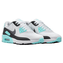 Load image into Gallery viewer, Nike Air Max 90 G Mens Golf Shoes - WT/GRY/COPA 110/D Medium/12.0
 - 17