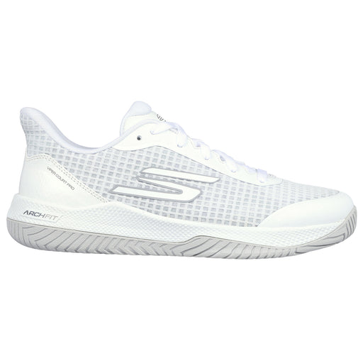 Skechers Viper Court Pro Womens Pickleball Shoes - White/B Medium/10.0