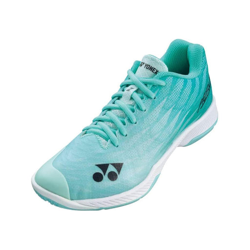 Yonex Power Cushion Aerus Z2 Wmns Indoor Ct Shoes - Mint/B Medium/10.0