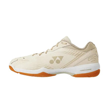 Load image into Gallery viewer, Yonex Power Cushion 65 Z3 Womens Indoor Ct Shoes - Natural/B Medium/9.5
 - 1