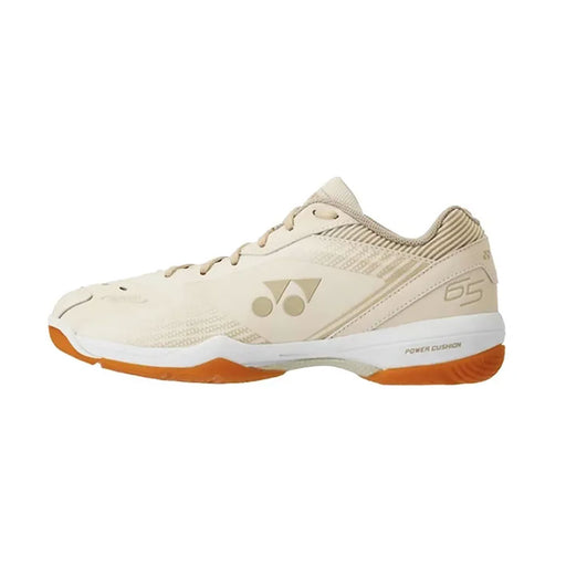 Yonex Power Cushion 65 Z3 Mens Indoor Court Shoes - Natural/2E WIDE/11.0