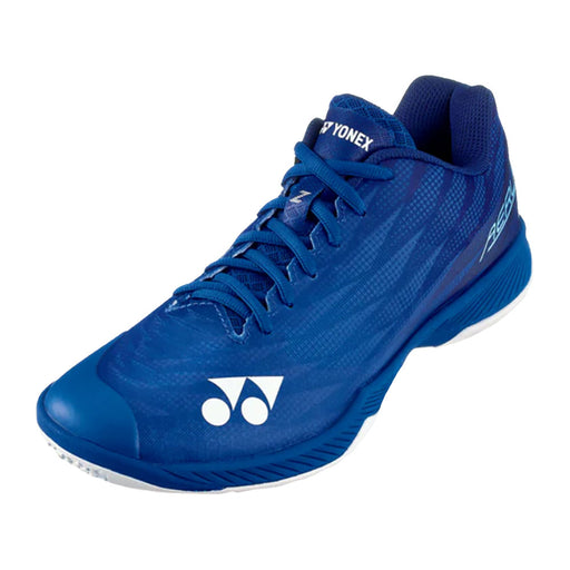 Yonex Power Cushion Aerus Z2 Mens Indoor Ct Shoes - Navy Blue/D Medium/13.0