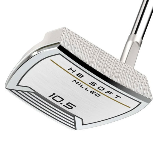 Cleveland HB Soft Milled 10.5 Slant Mens RH Putter - Huntingtn Beach/35 INCH