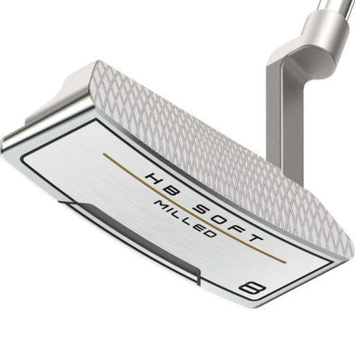 Cleveland HB Soft Milled 8P Mens RH Putter - Huntingtn Beach/35 INCH