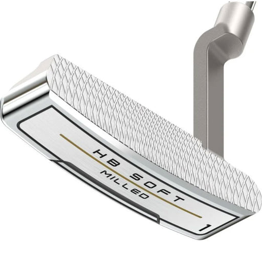 Cleveland HB Soft Milled 1 Mens RH Putter - Huntingtn Beach/35 INCH