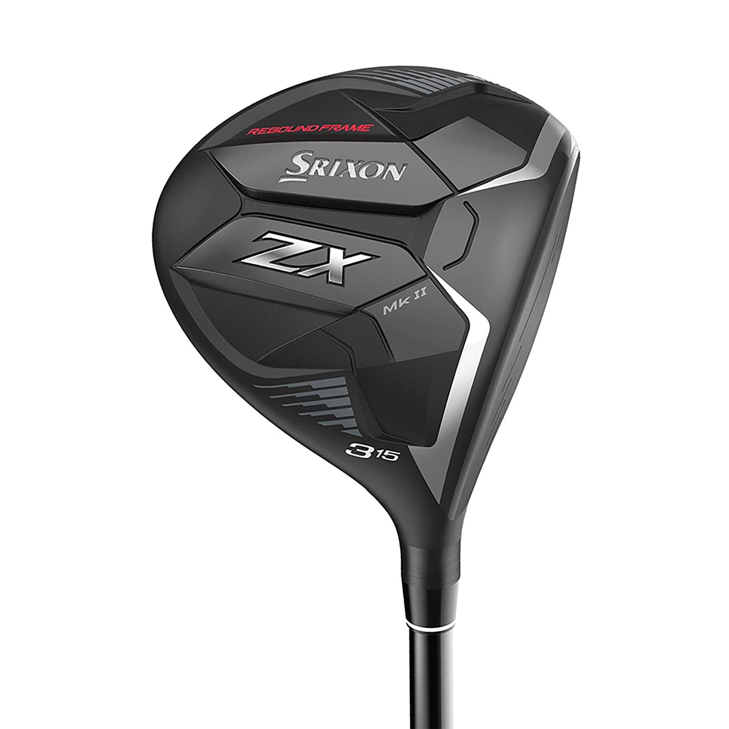 Srixon ZX MK II 3 Right Hand Mens Fairway - #5/Hzrdus Red Rdx/Regular