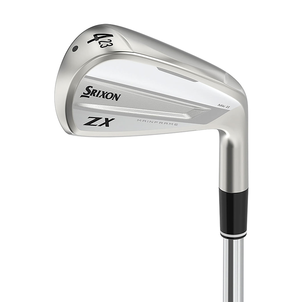 Srixon ZX MK II Right Hand Mens Utility Iron - #4/Ust Recoil Dart/Stiff