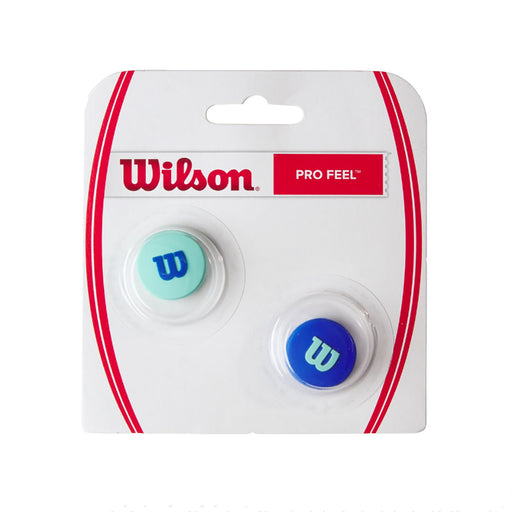 Wilson Pro Feel Tennis Dampener - Ultra V5 Blue
