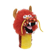 Load image into Gallery viewer, Daphne's Animal Driver Headcover - Red Dragon
 - 19