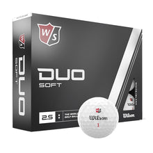 Load image into Gallery viewer, Wilson Duo Soft Golf Balls 2023 - Dozen - White
 - 5